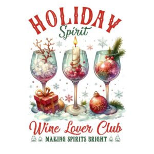 Heat transfers Iron on stickers  Chrismas winter 1636 for Tshirts Iron on Decal Patches Stickers Clothes Hat Pillows DIY Crafts