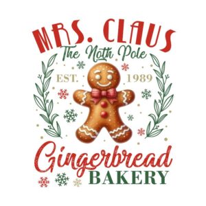 Heat transfers Iron on stickers  Chrismas winter 1648 for Tshirts Iron on Decal Patches Stickers Clothes Hat Pillows DIY Crafts