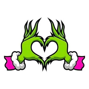 Heat transfers Iron on stickers  Chrismas winter 1656 for Tshirts Iron on Decal Patches Stickers Clothes Hat Pillows DIY Crafts