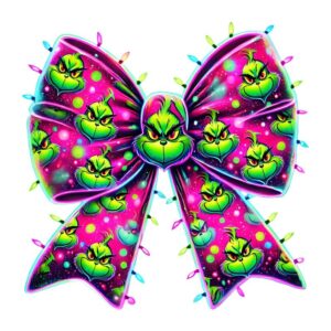 Heat transfers Iron on stickers  Chrismas winter 1658 for Tshirts Iron on Decal Patches Stickers Clothes Hat Pillows DIY Crafts