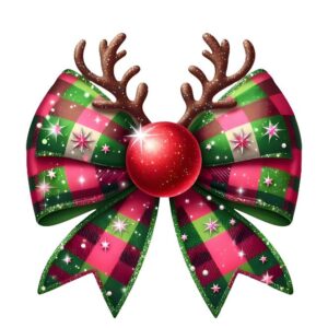 Heat transfers Iron on stickers  Chrismas winter 1664 for Tshirts Iron on Decal Patches Stickers Clothes Hat Pillows DIY Crafts