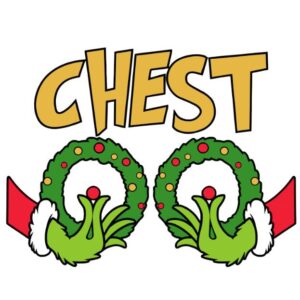 Heat transfers Iron on stickers  Chrismas winter 1668 for Tshirts Iron on Decal Patches Stickers Clothes Hat Pillows DIY Crafts