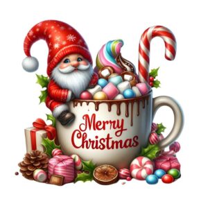 Heat transfers Iron on stickers  Chrismas winter 1681 for Tshirts Iron on Decal Patches Stickers Clothes Hat Pillows DIY Crafts