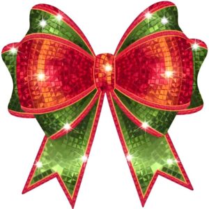Heat transfers Iron on stickers  Chrismas winter 1682 for Tshirts Iron on Decal Patches Stickers Clothes Hat Pillows DIY Crafts