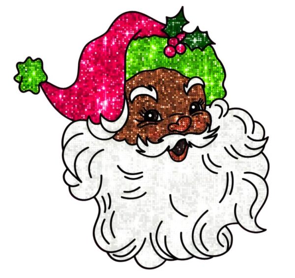 Heat transfers Iron on stickers  Chrismas winter 1683 for Tshirts Iron on Decal Patches Stickers Clothes Hat Pillows DIY Crafts