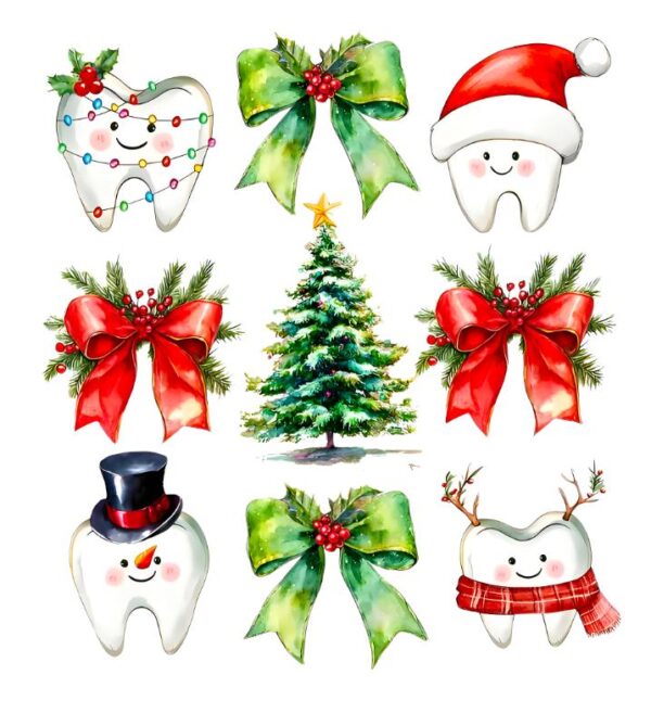 Heat transfers Iron on stickers  Chrismas winter 1700 for Tshirts Iron on Decal Patches Stickers Clothes Hat Pillows DIY Crafts