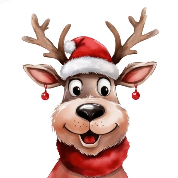 Heat transfers Iron on stickers  Chrismas winter 1705 for Tshirts Iron on Decal Patches Stickers Clothes Hat Pillows DIY Crafts