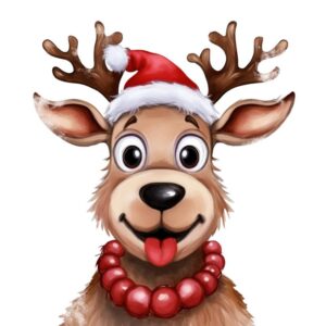 Heat transfers Iron on stickers  Chrismas winter 1712 for Tshirts Iron on Decal Patches Stickers Clothes Hat Pillows DIY Crafts