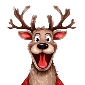 Heat transfers Iron on stickers  Chrismas winter 1715 for Tshirts Iron on Decal Patches Stickers Clothes Hat Pillows DIY Crafts
