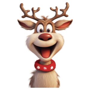 Heat transfers Iron on stickers  Chrismas winter 1724 for Tshirts Iron on Decal Patches Stickers Clothes Hat Pillows DIY Crafts