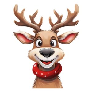 Heat transfers Iron on stickers  Chrismas winter 1726 for Tshirts Iron on Decal Patches Stickers Clothes Hat Pillows DIY Crafts