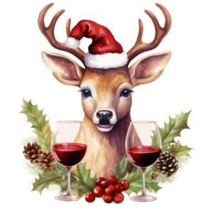Heat transfers Iron on stickers  Chrismas winter 1730 for Tshirts Iron on Decal Patches Stickers Clothes Hat Pillows DIY Crafts