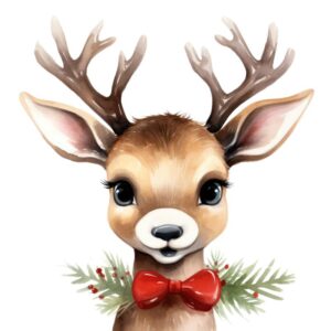 Heat transfers Iron on stickers  Chrismas winter 1731 for Tshirts Iron on Decal Patches Stickers Clothes Hat Pillows DIY Crafts