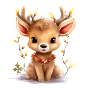 Heat transfers Iron on stickers  Chrismas winter 1739 for Tshirts Iron on Decal Patches Stickers Clothes Hat Pillows DIY Crafts
