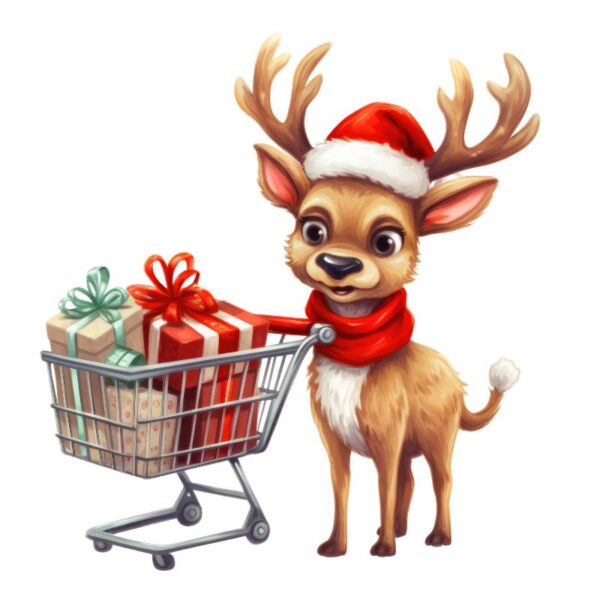 Heat transfers Iron on stickers  Chrismas winter 1740 for Tshirts Iron on Decal Patches Stickers Clothes Hat Pillows DIY Crafts