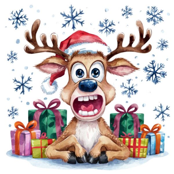 Heat transfers Iron on stickers  Chrismas winter 1744 for Tshirts Iron on Decal Patches Stickers Clothes Hat Pillows DIY Crafts