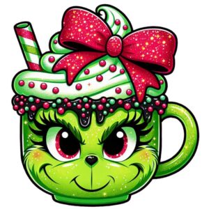 Heat transfers Iron on stickers  Chrismas winter 1749 for Tshirts Iron on Decal Patches Stickers Clothes Hat Pillows DIY Crafts