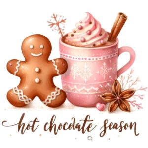 Heat transfers Iron on stickers  Chrismas winter 1759 for Tshirts Iron on Decal Patches Stickers Clothes Hat Pillows DIY Crafts
