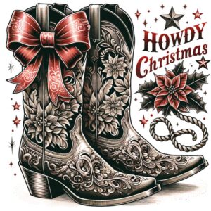Heat transfers Iron on stickers  Chrismas winter 1760 for Tshirts Iron on Decal Patches Stickers Clothes Hat Pillows DIY Crafts