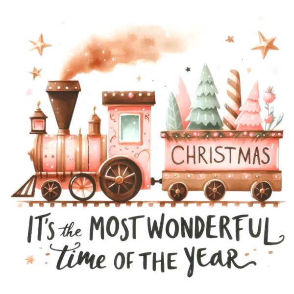 Heat transfers Iron on stickers  Chrismas winter 1764 for Tshirts Iron on Decal Patches Stickers Clothes Hat Pillows DIY Crafts