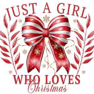 Heat transfers Iron on stickers  Chrismas winter 1768 for Tshirts Iron on Decal Patches Stickers Clothes Hat Pillows DIY Crafts