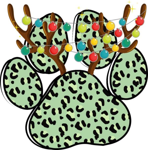 Heat transfers Iron on stickers  Chrismas winter 1774 for Tshirts Iron on Decal Patches Stickers Clothes Hat Pillows DIY Crafts