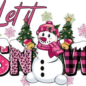 Heat transfers Iron on stickers  Chrismas winter 1775 for Tshirts Iron on Decal Patches Stickers Clothes Hat Pillows DIY Crafts