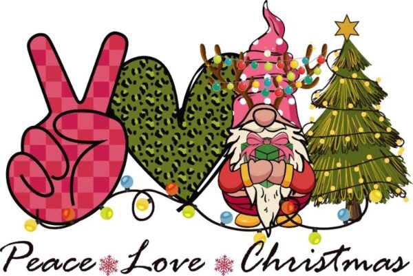 Heat transfers Iron on stickers  Chrismas winter 1804 for Tshirts Iron on Decal Patches Stickers Clothes Hat Pillows DIY Crafts
