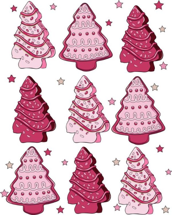 Heat transfers Iron on stickers  Chrismas winter 1805 for Tshirts Iron on Decal Patches Stickers Clothes Hat Pillows DIY Crafts