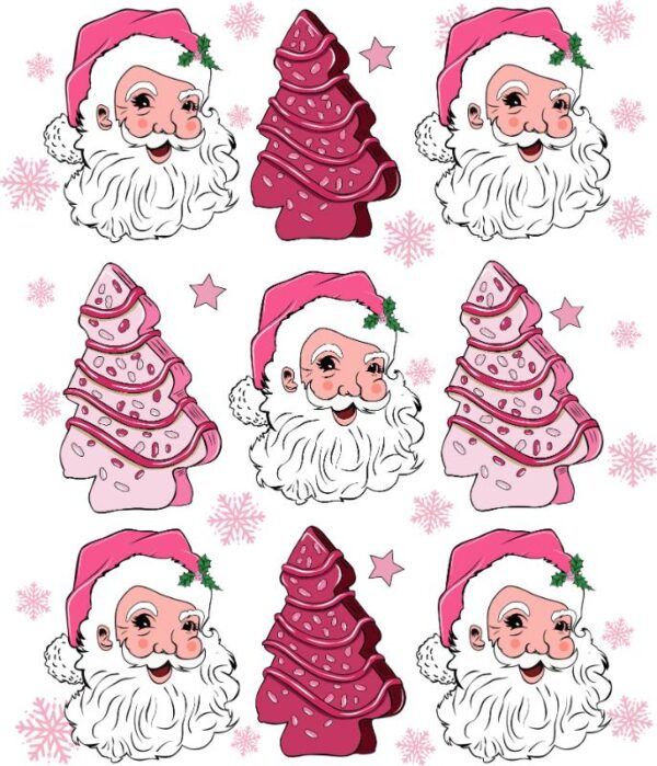 Heat transfers Iron on stickers  Chrismas winter 1808 for Tshirts Iron on Decal Patches Stickers Clothes Hat Pillows DIY Crafts