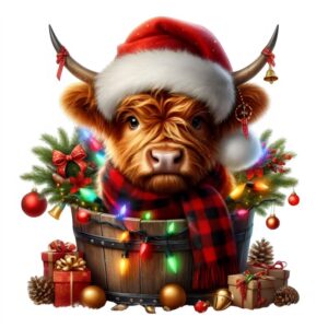 Heat transfers Iron on stickers  Chrismas winter 1813 for Tshirts Iron on Decal Patches Stickers Clothes Hat Pillows DIY Crafts