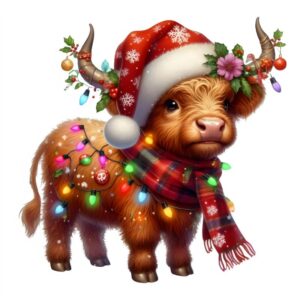 Heat transfers Iron on stickers  Chrismas winter 1816 for Tshirts Iron on Decal Patches Stickers Clothes Hat Pillows DIY Crafts