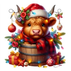Heat transfers Iron on stickers  Chrismas winter 1825 for Tshirts Iron on Decal Patches Stickers Clothes Hat Pillows DIY Crafts