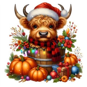 Heat transfers Iron on stickers  Chrismas winter 1836 for Tshirts Iron on Decal Patches Stickers Clothes Hat Pillows DIY Crafts