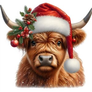 Heat transfers Iron on stickers  Chrismas winter 1843 for Tshirts Iron on Decal Patches Stickers Clothes Hat Pillows DIY Crafts