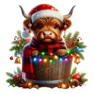 Heat transfers Iron on stickers  Chrismas winter 1844 for Tshirts Iron on Decal Patches Stickers Clothes Hat Pillows DIY Crafts