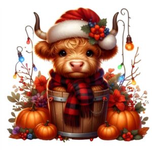 Heat transfers Iron on stickers  Chrismas winter 1847 for Tshirts Iron on Decal Patches Stickers Clothes Hat Pillows DIY Crafts