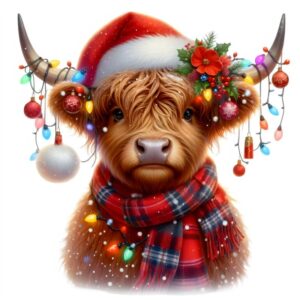 Heat transfers Iron on stickers  Chrismas winter 1848 for Tshirts Iron on Decal Patches Stickers Clothes Hat Pillows DIY Crafts