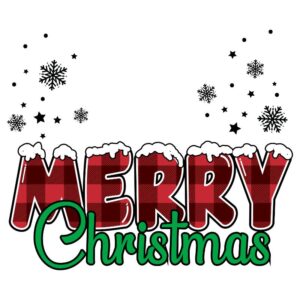 Heat transfers Iron on stickers  Chrismas winter 1864 for Tshirts Iron on Decal Patches Stickers Clothes Hat Pillows DIY Crafts