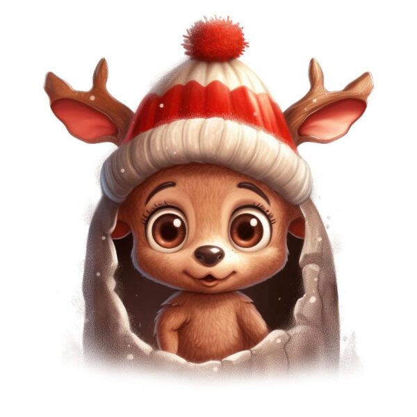Heat transfers Iron on stickers  Chrismas winter 1866 for Tshirts Iron on Decal Patches Stickers Clothes Hat Pillows DIY Crafts