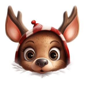 Heat transfers Iron on stickers  Chrismas winter 1867 for Tshirts Iron on Decal Patches Stickers Clothes Hat Pillows DIY Crafts