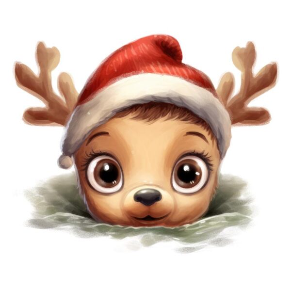 Heat transfers Iron on stickers  Chrismas winter 1869 for Tshirts Iron on Decal Patches Stickers Clothes Hat Pillows DIY Crafts
