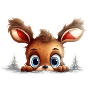 Heat transfers Iron on stickers  Chrismas winter 1872 for Tshirts Iron on Decal Patches Stickers Clothes Hat Pillows DIY Crafts