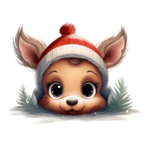 Heat transfers Iron on stickers  Chrismas winter 1875 for Tshirts Iron on Decal Patches Stickers Clothes Hat Pillows DIY Crafts
