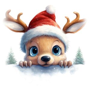 Heat transfers Iron on stickers  Chrismas winter 1880 for Tshirts Iron on Decal Patches Stickers Clothes Hat Pillows DIY Crafts