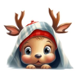 Heat transfers Iron on stickers  Chrismas winter 1881 for Tshirts Iron on Decal Patches Stickers Clothes Hat Pillows DIY Crafts