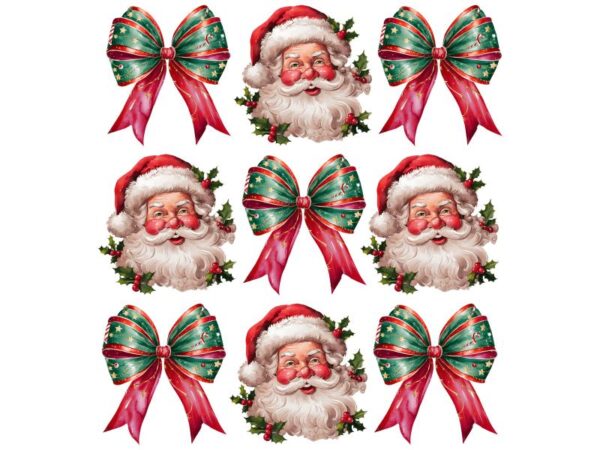 Heat transfers Iron on stickers  Chrismas winter 1887 for Tshirts Iron on Decal Patches Stickers Clothes Hat Pillows DIY Crafts