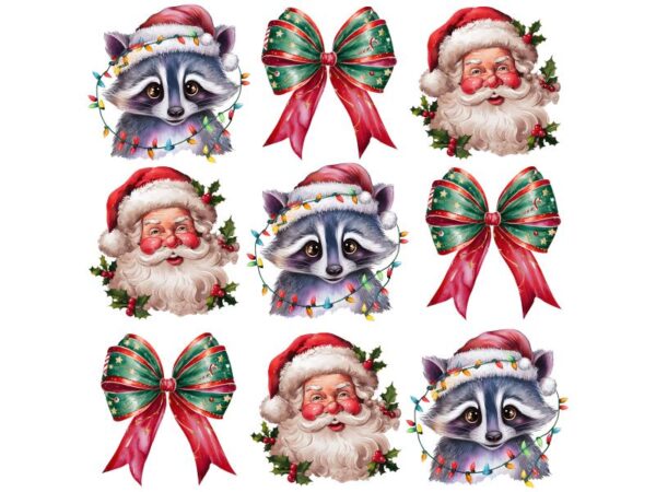 Heat transfers Iron on stickers  Chrismas winter 1889 for Tshirts Iron on Decal Patches Stickers Clothes Hat Pillows DIY Crafts