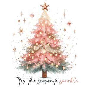 Heat transfers Iron on stickers  Chrismas winter 1902 for Tshirts Iron on Decal Patches Stickers Clothes Hat Pillows DIY Crafts