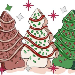 Heat transfers Iron on stickers  Chrismas winter 1906 for Tshirts Iron on Decal Patches Stickers Clothes Hat Pillows DIY Crafts